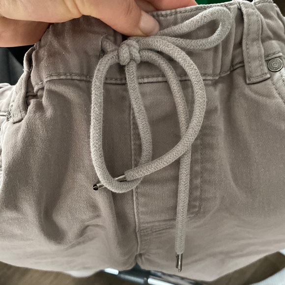 Mens khaki joggers size medium used condition - Picture 7 of 8